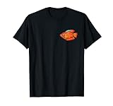 Gepunkteter Fadenfisch I Aquarium Motiv für Aquaristiker T-Shirt