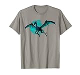 Harry Potter Thestral Moon T-Shirt