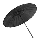 QAZX Regenschirm Großer 42-Zoll-Golfschirm mit automatischem Öffnen und Regenschirmabdeckung, belüfteter Regenschirm, Winddicht, wasserdicht für Männer und Frauen dauerhaft