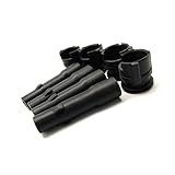 Zündmodul Stabzündspule Zündspule Gummi Kit 07K905715F Für A3/A4/A6 Für VW Für Golf/Für Passat 2,0 FSI/Für 04