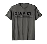 Navy Street MMA Mixed Martial Arts offizieller Kampf T-Shirt