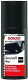 SONAX Kunststoff Neu Schwarz (100 ml) zur Farbauffrischung stark ausgebleichter Kunststoffe im Fahrzeugaußenbereich | Art-Nr. 04091000