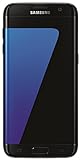 Samsung S7 Edge Schwarz 64 GB SIM-Free Smartphone (Zertifiziert und Generalüberholt)