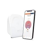 Somfy 1870774 – Thermostat mit Kabel V2 | für Heizung oder Kessel einzeln | Trockenkontakt | kompatibel mit Amazon Alexa, Google Assistant & Tahoma