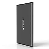 Maxone Externe Festplatte tragbare 2TB-2,5Zoll USB 3.0 Backups HDD Tragbare für TV,PC,Chromebook,Laptop,Desktop,Windows (2TB, Grey)