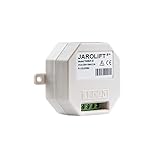 jarolift 1-Kanal Funkempfänger TDRRUP-M für Rohrmotoren, Rollladen- & Markisensteuerung Nachrüsten auf Funk, für alle jarolift TDR Funksender