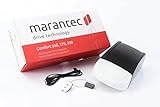 Marantec Comfort 270 Garagentorantrieb, Set inkl. 1 Handsender, elektrischer Torantrieb für Garagentore, Sektionaltore und Schwingtore, Schw