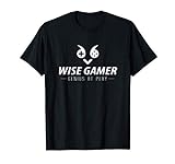 Herren Gaming Zocken Konsole ps Gamer Spruch T-Shirt