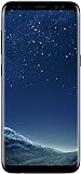 Samsung Galaxy S8 Smartphone (5,8 Zoll (14,7 cm), 64GB interner Speicher, Android OS, Internationale Version) (Midnight Black)