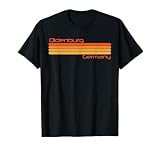 Retro Oldenburg Deutschland T-S