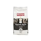 Kaffeebohnen Italian Style MALONGO - 500 g