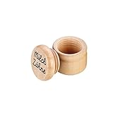 GOKI GK202 - Holzdose Milch Zähne, M