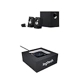 Logitech Z533 Multimedia Lautsprechersystem+Logitech Bluetooth Audio Adapter