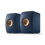 KEF LS50 Meta Regallautsprecher Royal Blue, Monitorlautsprecher | HiFi | Heimkino | 40-100 W