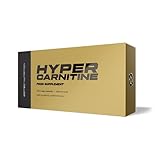 Scitec Nutrition Hyper Carnitin - 1000mg Acetyl L-Carnitin für aktive L-Carnitin Ergänzung Vorteile, 120 Kap