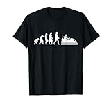 Autoscooter Kirmes Evolution T-Shirt