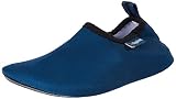 Playshoes Unisex Kinder badslippers schoenen Badeslipper Aqua Schuhe, Marine, 28/29 EU