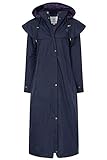 Lighthouse Outback Damen Ganzkörperwasserdicht Raincoat (EU38) ( Herstellergr. 10 ) - Nachtschatten