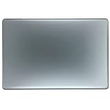 WJHLL Ersatz-Laptop-LCD-Oberseite Kompatibel mit HP 15-BW001CY 15-BW004AU 15-BW004DS 15-BW006LA 15-BW007AX 15-BW009LA 15-BW010AU 15-BW013AX 15-BW014LA Silber L03439-001