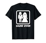 Game Over | Bachelorparty T-Shirt
