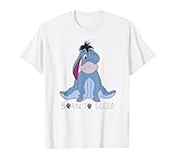 Disney Winnie the Pooh Eeyore Born To Sleep T-S