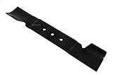 34 CM Rasenmäher Messer für Wolf Garten (ab Bj. 2015) A340E / A 340E / 092.61.429/742-05123