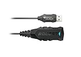 ROCCAT Juke Virtuelle 7.1 + USB Stereo Soundkarte und Headset Adapter