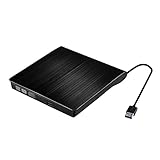 TIANQUXNGI Externer USB-ROM-Rewriter für Writer für Laptop Desktop PC für M