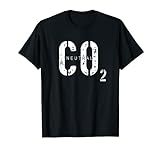 C02 klimaneutral minimalis T-Shirt
