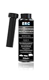 ERC Systemreiniger Dieselmotoren 250ml Dose, hochkonzentriertes Reinigungsadditiv, Reinigung der Einspritzdüsen, Ventile und des Kraftstoffsystems