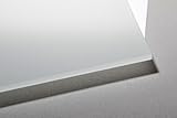 Verbundsicherheitsglas – Maßanfertigung, Hohe Sicherheit, Einfache Installation, mattes VSG Glas mit 0,76 mm PVB Folie matt, Gesamtstärke 8,76mm, p