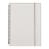 SkadMan 26x18.5x2cm Tagebuchbuch Englisch Notebook Daily Weely Planer Note Pads Zeitmanagement Planer