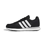 adidas Herren Run 60s 3.0 Shoes-Low (Non Football), core Black/FTWR White/core White, 43 1/3 EU
