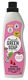 Marcel's Green Soap - Universal Waschmittel Patchouli & Cranberry - Waschflüssigkeit - Frei von Palmöl & Mikroplastik - 100% Umweltfreundlich - 100% Vegan - 95% Biologisch abbaubar - 1 L