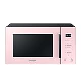 Samsung Bespoke Solo-Mikrowelle MS2GT5018AP/EG, 23 ℓ, Home Dessert Automatikprogramme, Quick Defrost, Rosé