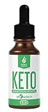 KETO | Drops | Tropfen | Lipo | Burn | EXTREM & SCHNELL & EASY | STOFFWECHEL, KETOGEN | 10 ml (1)