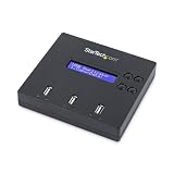 StarTech.Com USBDUP12 1:2 Standalone USB 2.0 Stick Duplizierer/E