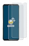 BROTECT 2x Entspiegelungs-Schutzfolie kompatibel mit Asus ROG Phone 7 Ultimate Matte Displayschutz-Folie, Anti-Reflex, Anti-Fingerprint