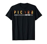 Star Trek Picard Logo Fill T-Shirt