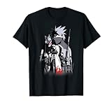 Naruto Shippuden Kakashi Story Limitierte Farbe T-Shirt