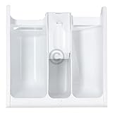 Einspülschale kompatibel mit BOSCH 00666099 Waschmittelschublade für Waschmaschine