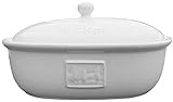 Brottopf Keramik oval Steingut Carl Tode Brotkasten 36,5x25x20 Steintop