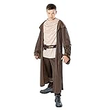 Rubie's Offizielle Star Wars Obi Wan Kenobi Serie – Obi Wan Kenobi Kostüm, Erwachsenen-Kostüm, Größe XL