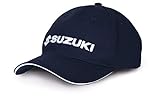 Suzuki Team blau Base Cap