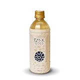EMIKO EM-X Gold Getränk Effektive Fermentation 500 ml – Nahrungsergänzungsmittel zum trinken