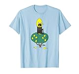 Adventure Time Lemongrab Tree T-Shirt