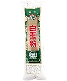 SHIRATAMAKO_Gishi Maehara Shiratamako Kinjirushi (Glutinous Rice Flour) 120g