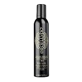 OROFLUIDO Volume Mousse – luxuriöser Haarschaum, 300 ml, Stylingprodukt für mehr Volumen & mittleren Halt, mit Hitzeschutz