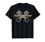 Fast & Furious Engine Piston Born For Speed Logo T-Shirt