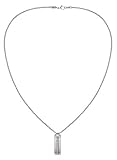 Tommy Hilfiger Jewelry Halskette für Herren aus Edelstahl - 2790169